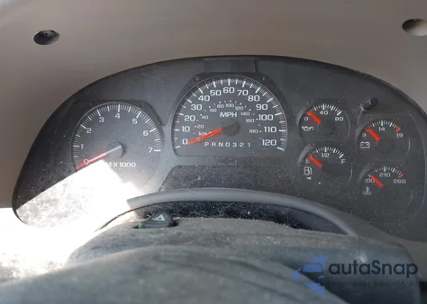 2009 Chevrolet Trailblazer Lt z USA, uszkodzony, nr VIN 1GNDT33S392101677